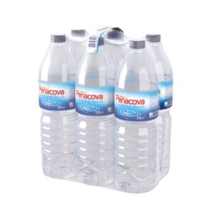 Água sem Gás Caldas de Penacova (emb. 6 x 1,5 lt)