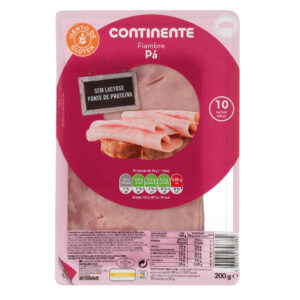 Fiambre da Pá Fatiado